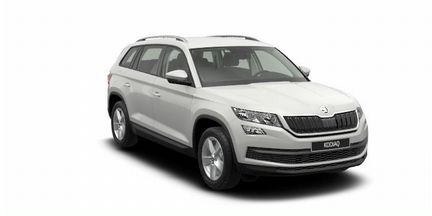 Skoda Kodiaq 1.4 AMT, 2020
