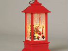 Керосиновая лампа сувенир домик новый год объявление продам