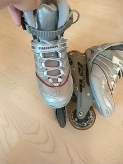 Ролики Salomon 39 размер