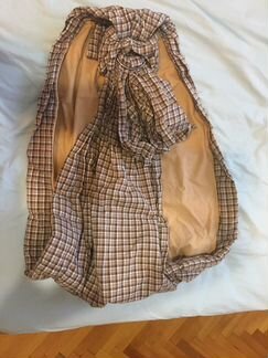 Слинг на кольцах