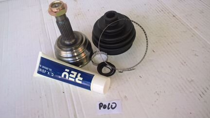 Новый наружный шрус на VW Поло Классик / Кадди