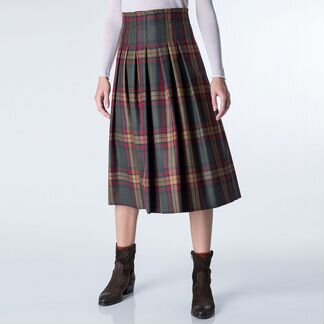 TJ Collection юбка шерстяная. Как новая