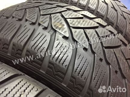 225 50 17 Dunlop SP Winter Sport M3 Runflat