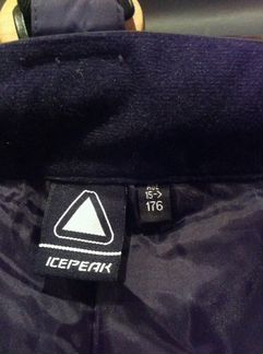 Горнолыжные брюки IcePeak рост 176-182 см