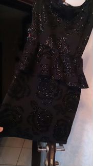 Вечернее платье