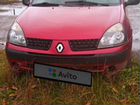 Renault Symbol 1.4 МТ, 2003, 100 000 км объявление продам