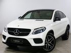 Mercedes-Benz GLE-класс Coupe 3.0 AT, 2018, 62 778 км