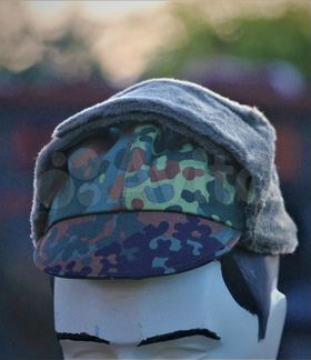 Шапка BW оригинал новая