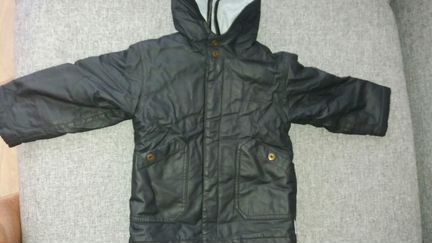 Куртка теплая
