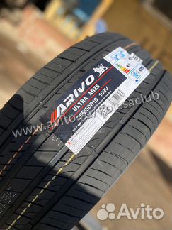 Летние шины Arivo Ultra ARZ4 255 50 19 99W XL
