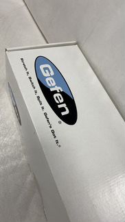 Усилитель-распределитель Gefen 1x4 DVI Splitter