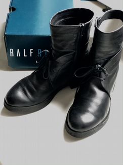 Кожаные ботинки Ralf Ringer
