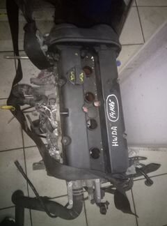 Контрактный двигатель форд Фокус V - 1,6 hwdb