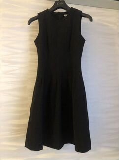 Чёрное платье