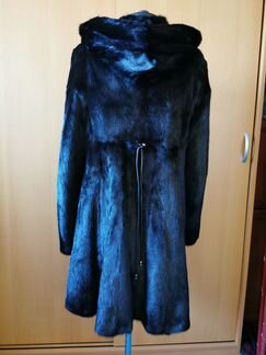 Шуба норковая