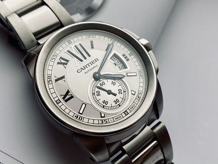 Cartier Calibre De Cartier Automatic
