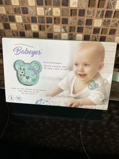 Нагрудная камера Babeyes для детей