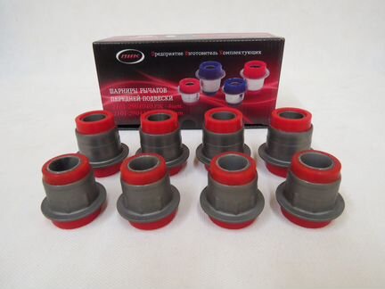 Сайлентблоки передних рычагов П/У ваз 2101-2107