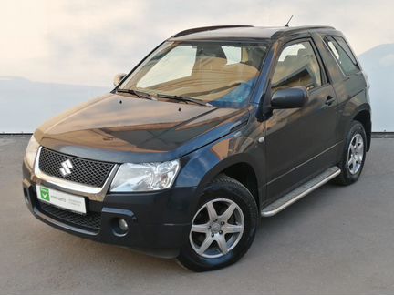 Suzuki Grand Vitara 1.6 МТ, 2007, 144 968 км