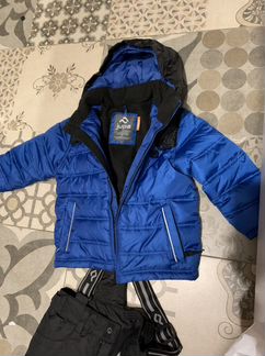 Зимний комплект jupa 3 года