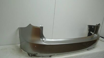 Бампер задний верхний Lexus Rx 4 2015-2019