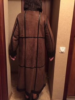 Дубленка/шуба, S