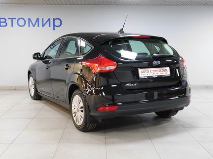 Ford Focus 1.6 AMT, 2018, 48 000 км