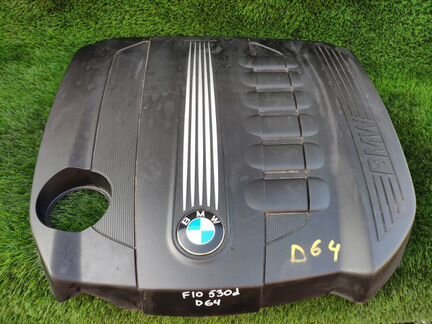 Звукоизоляционный кожух двигателя Bmw 525D F11 N57