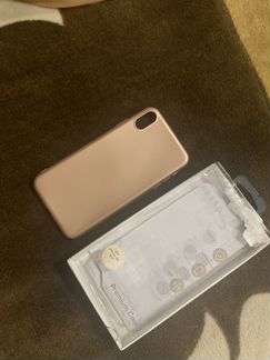 Чехол на айфон xs max