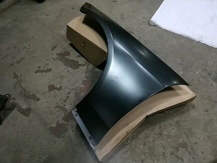 Крыло Мерседес 204 левая