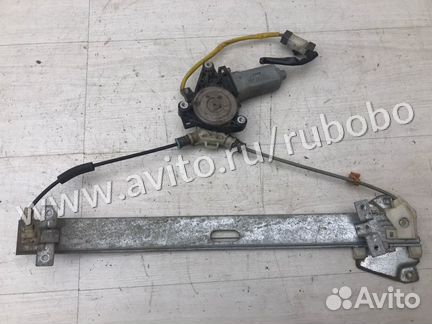 Стеклоподъемник передний правый Mitsubishi Galant