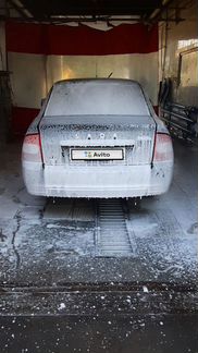 LADA Priora 1.6 МТ, 2013, битый, 322 000 км