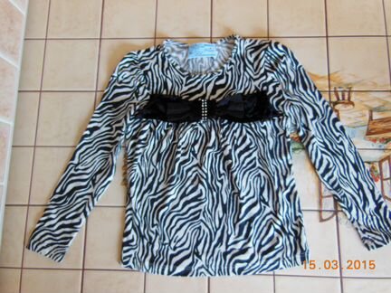 Кофта Miss Blumarine (оригинал) р.4 года