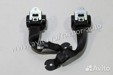 Ремни безопасности задние Range Rover Evoque L538