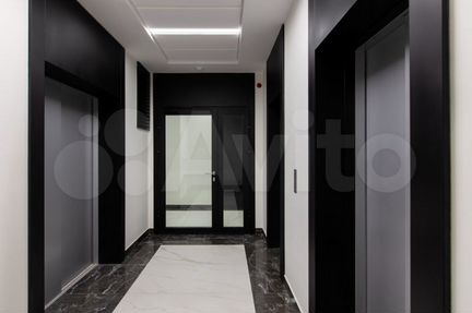 3-к квартира, 75.4 м², 12/22 эт.
