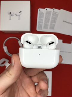 AirPods Pro Самое Топовое Lux Качество 1в1