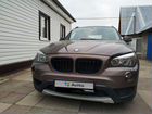 BMW X1 2.0 AT, 2013, 110 000 км объявление продам