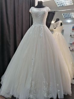 Свадебное платье Спн 6