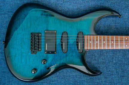 Fernandes FGZ-400 Blueburst