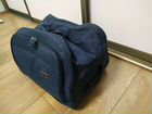 Продам чемодан дорожную сумку cabin size объявление продам