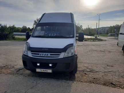 Iveco Daily 3.0 МТ, 2010, 637 088 км