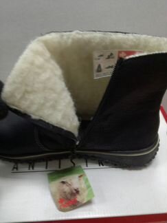 Ботинки женские Рикер (rieker) 37 размер