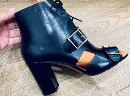 Туфли Santoni
