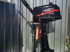 Продается лодочный мотор HDX 5