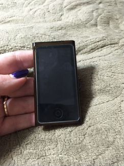 Плеер iPod nano