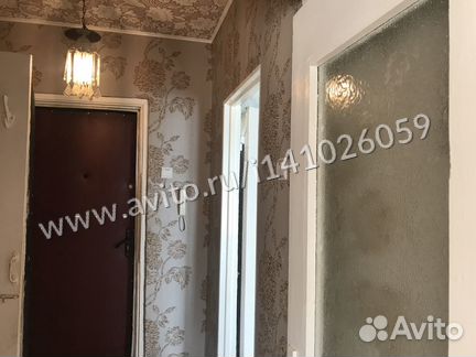 1-к квартира, 40 м², 4/5 эт.