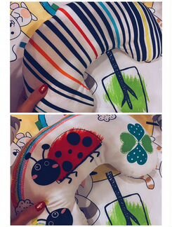 Развивающий коврик Lionelo