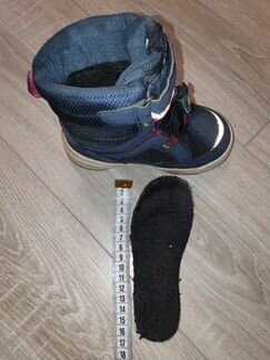 Ботинки Viking GTX 25р