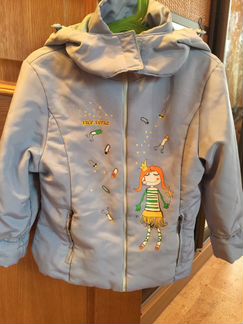 Детская куртка