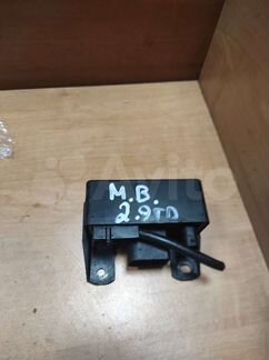 Реле свечей накаливания Мерседес 2.9 тд ом 602